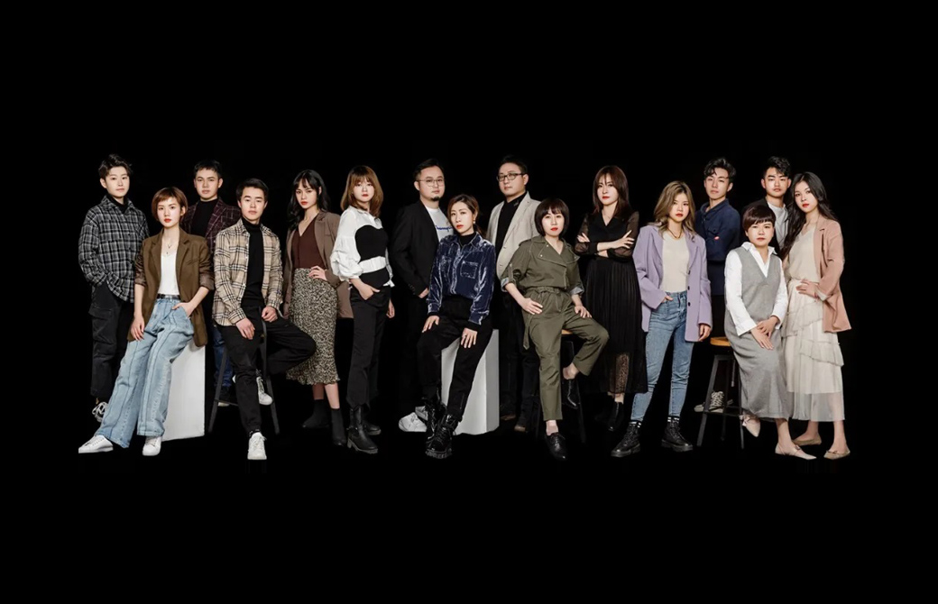 設(shè)計(jì)大咖 DESIGNERS’ SHOWTIME
