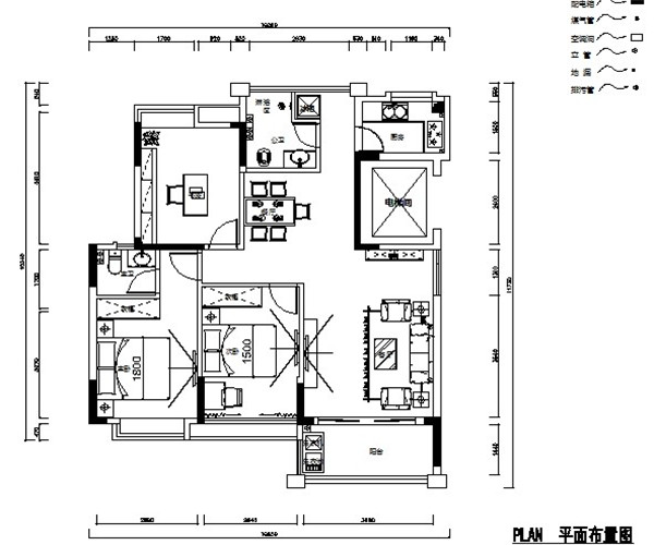 平面布置圖