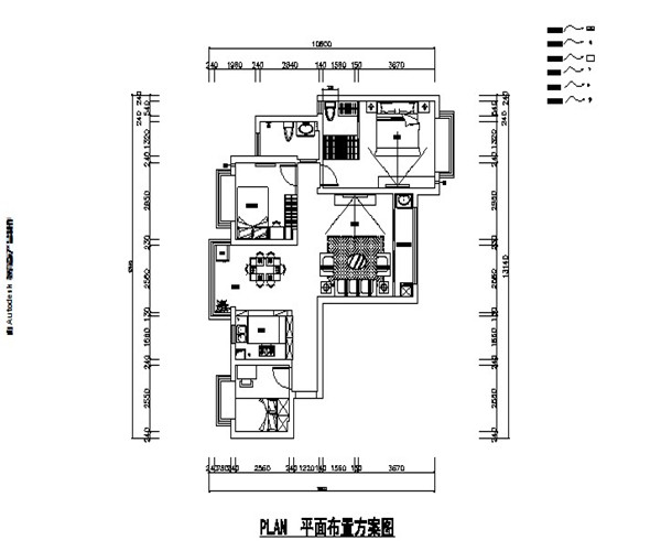 平面布置圖