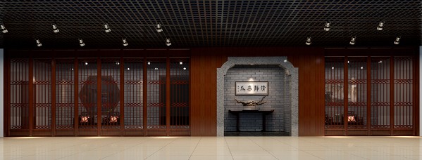 外門頭效果