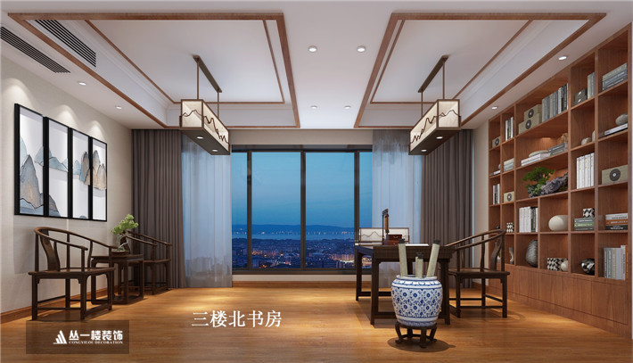 15三樓北書房