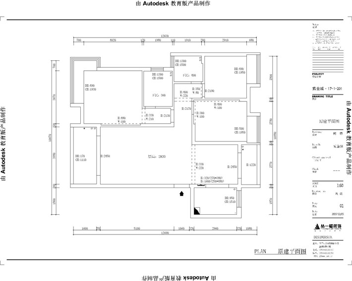 原始結(jié)構(gòu)圖