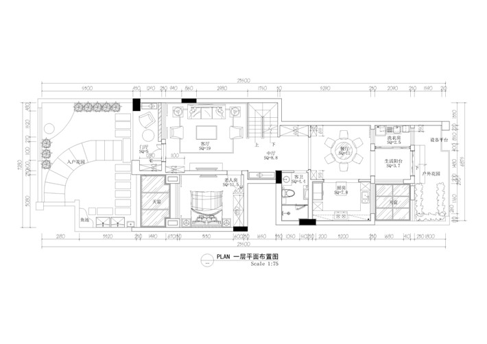平面布置圖3