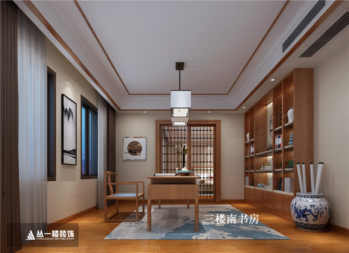 12三樓南書房