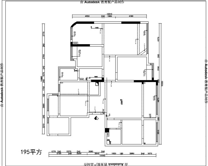 原始結(jié)構(gòu)圖