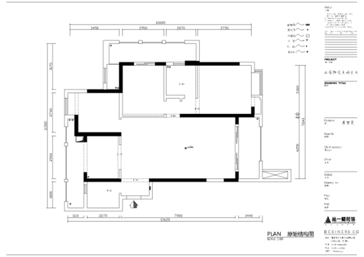 原始結(jié)構(gòu) 原始結(jié)構(gòu)