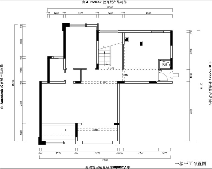 一樓原始構(gòu)圖