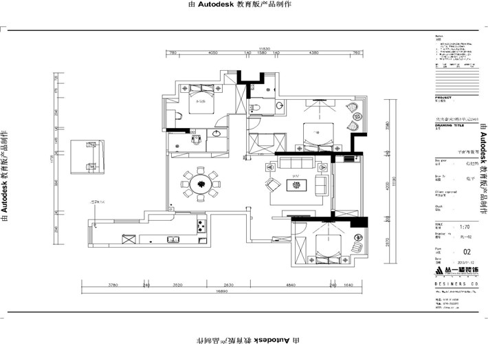 平面布置圖