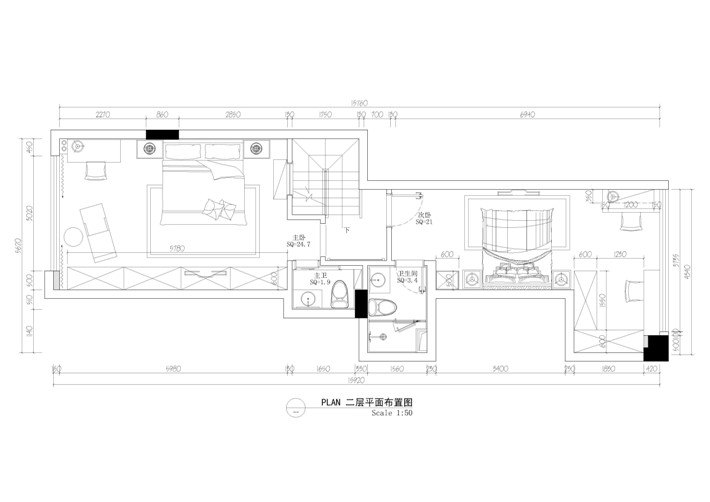 平面布置圖4