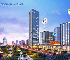 綠地朝陽(yáng)中心