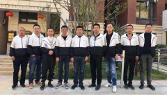 天合集團(tuán)11月工地大檢查| 朔風(fēng)厲嚴(yán)寒 風(fēng)雨仍兼行